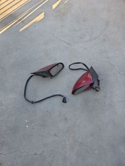 1986 corvette mirrors downey