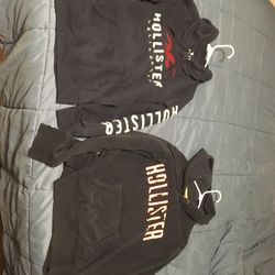 Mens Hollister Hoodies