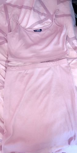 Pink two peace set