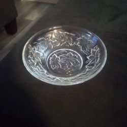 1 VINTAGE PRINCESS HOUSE SMALL FRUIT DESSERT BOWL 