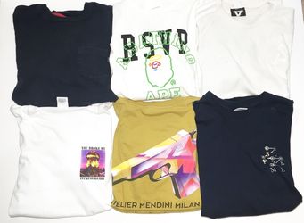 Supreme bape palace adidas vintage Nike Jordan guess tommy polo