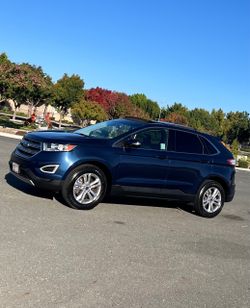 2017 FORD EDGE