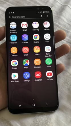 Samsung Galaxy S8 Plus 64gb Unlocked