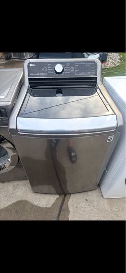 LG Washer