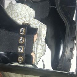 Gucci Boots 