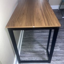 Wooden Office Desk