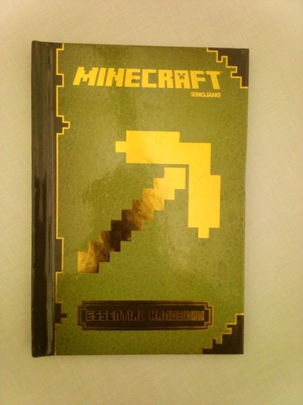 Minecraft Essentials Handbook