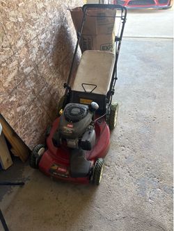 Toro recycler 22 lawn mower