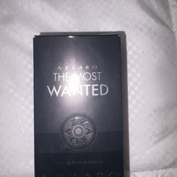 azzaro most wanted (as new)