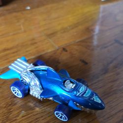 Shark hot wheel