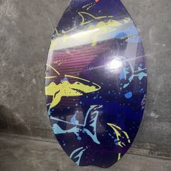 Skimboard