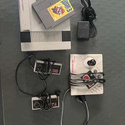 Nintendo With super Mario Bros 