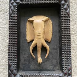 ELEPHANT HEAD