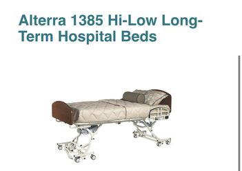 Hospital Bed