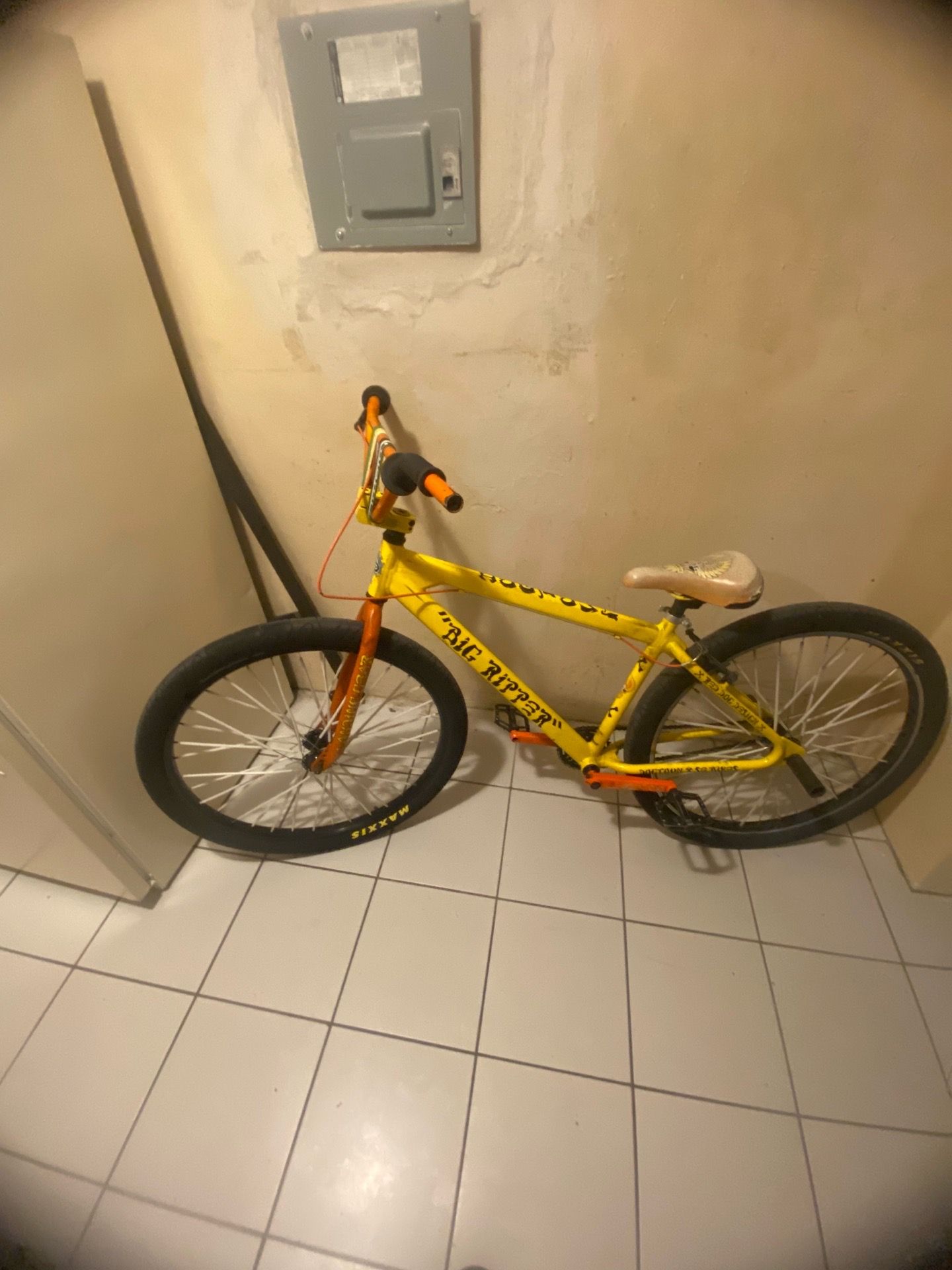 SE Dogtown 29 BMX Bike – Big Ripper Style – Fast Sale