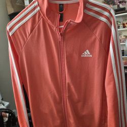Adidas Jacket Size L