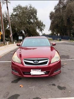 2010 Subaru Legacy