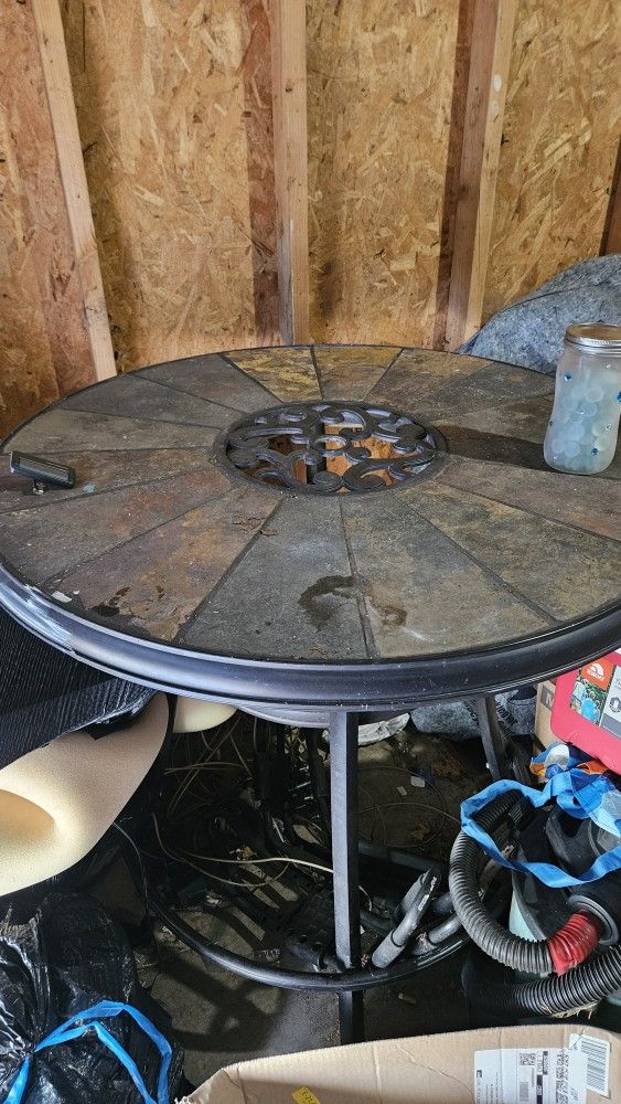 Outdoor Table