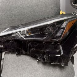 2025 Lexus UX300h Left Headlight OEM