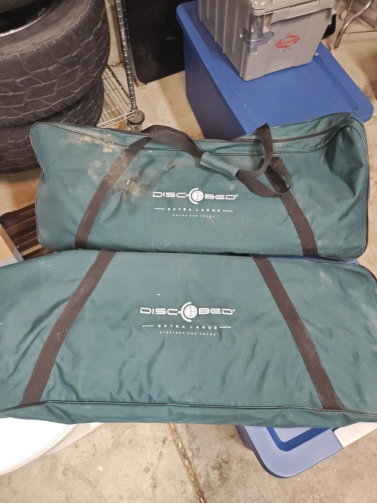 Disk-O-Bed XL Modular Cot