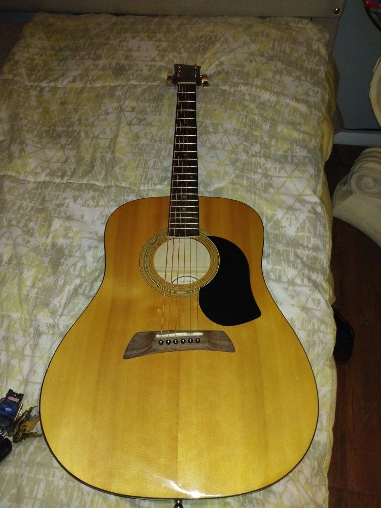 First Aid Id Guitar Mg497