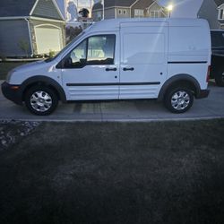 2013 Ford Transit Connect