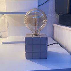 Light Bulb Lamp