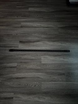 Brown Belt and Wallet