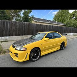 2003 Nissan Sentra