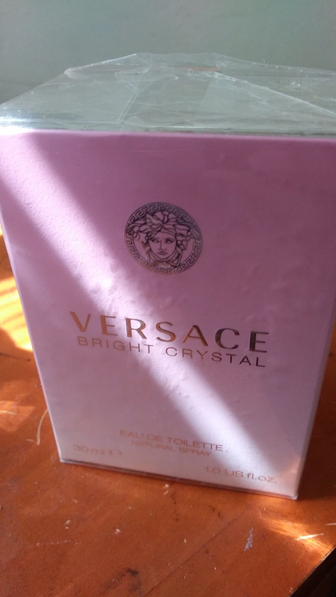Versace perfume colone