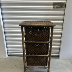 Storage 3 Drawer