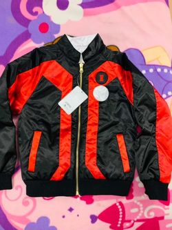 Black Widow Marvel Bomber Jacket