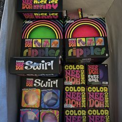 🔥 Schylling Needoh squishies