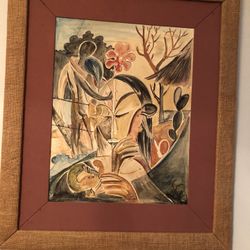 Beautiful Framed Artworks 