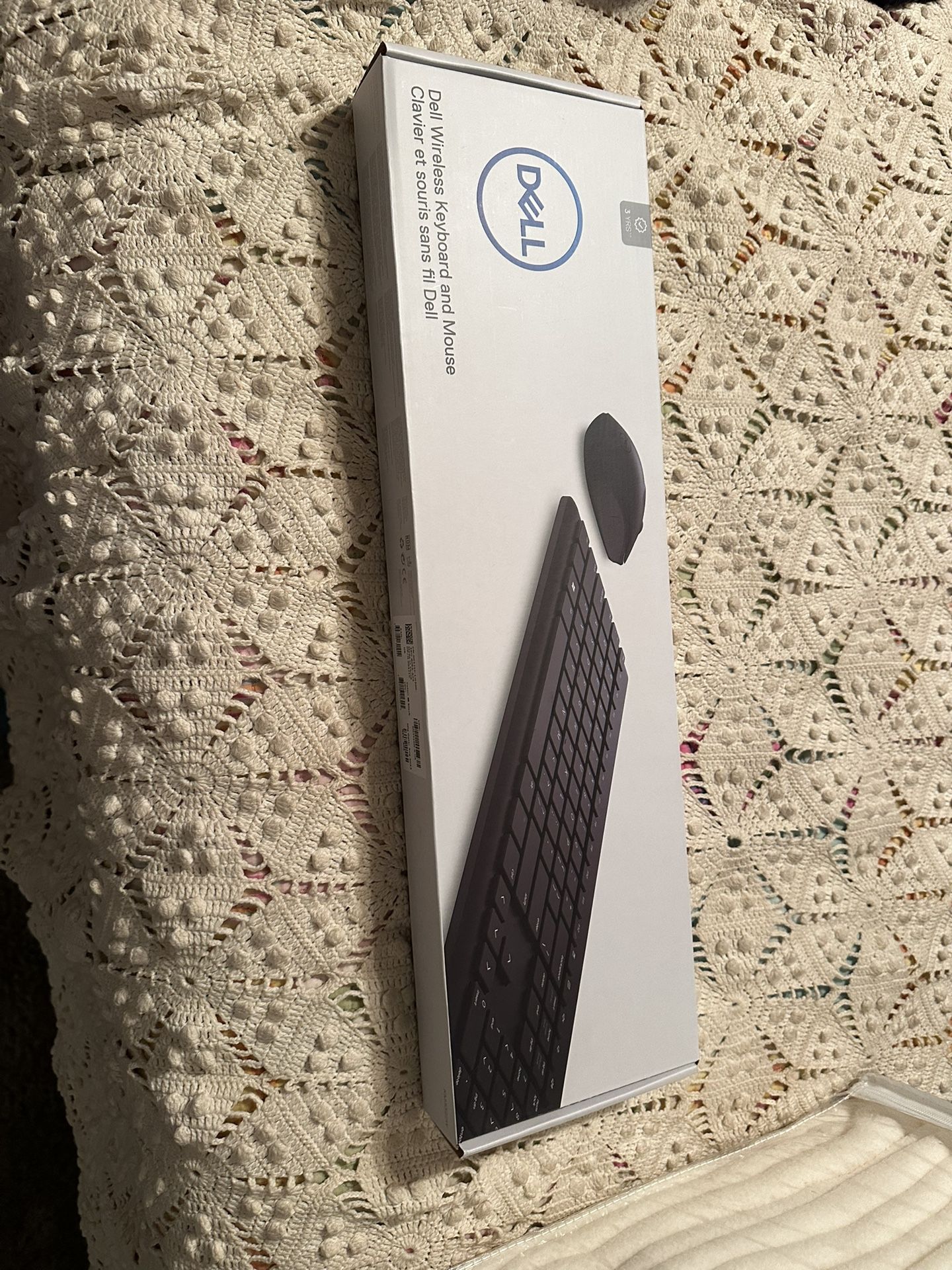 Wireless Keyboard And Mouse