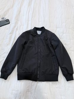 Kids Bomber Jacket