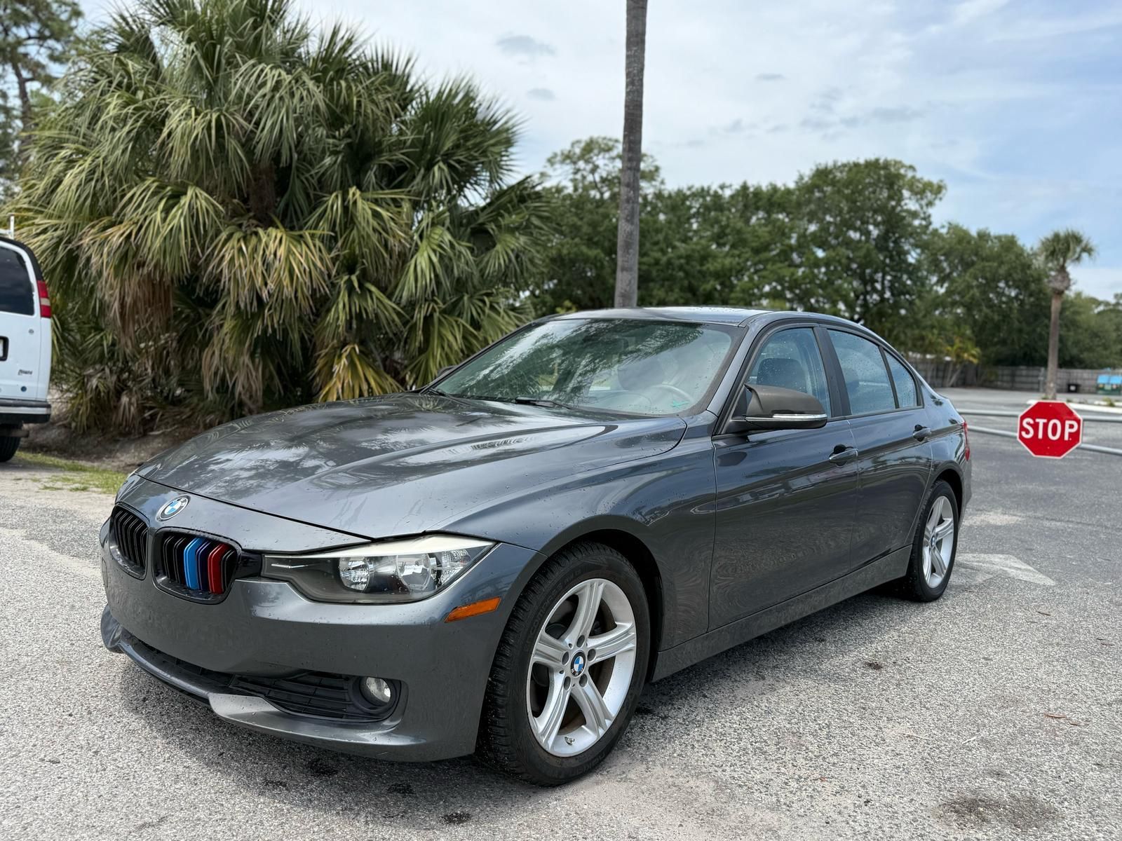 2014 BMW 3 Series