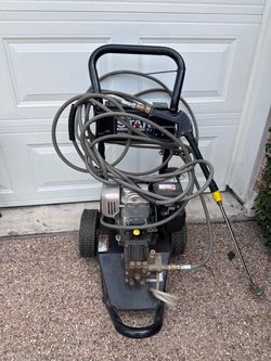 North Star Gas Pressure Washer