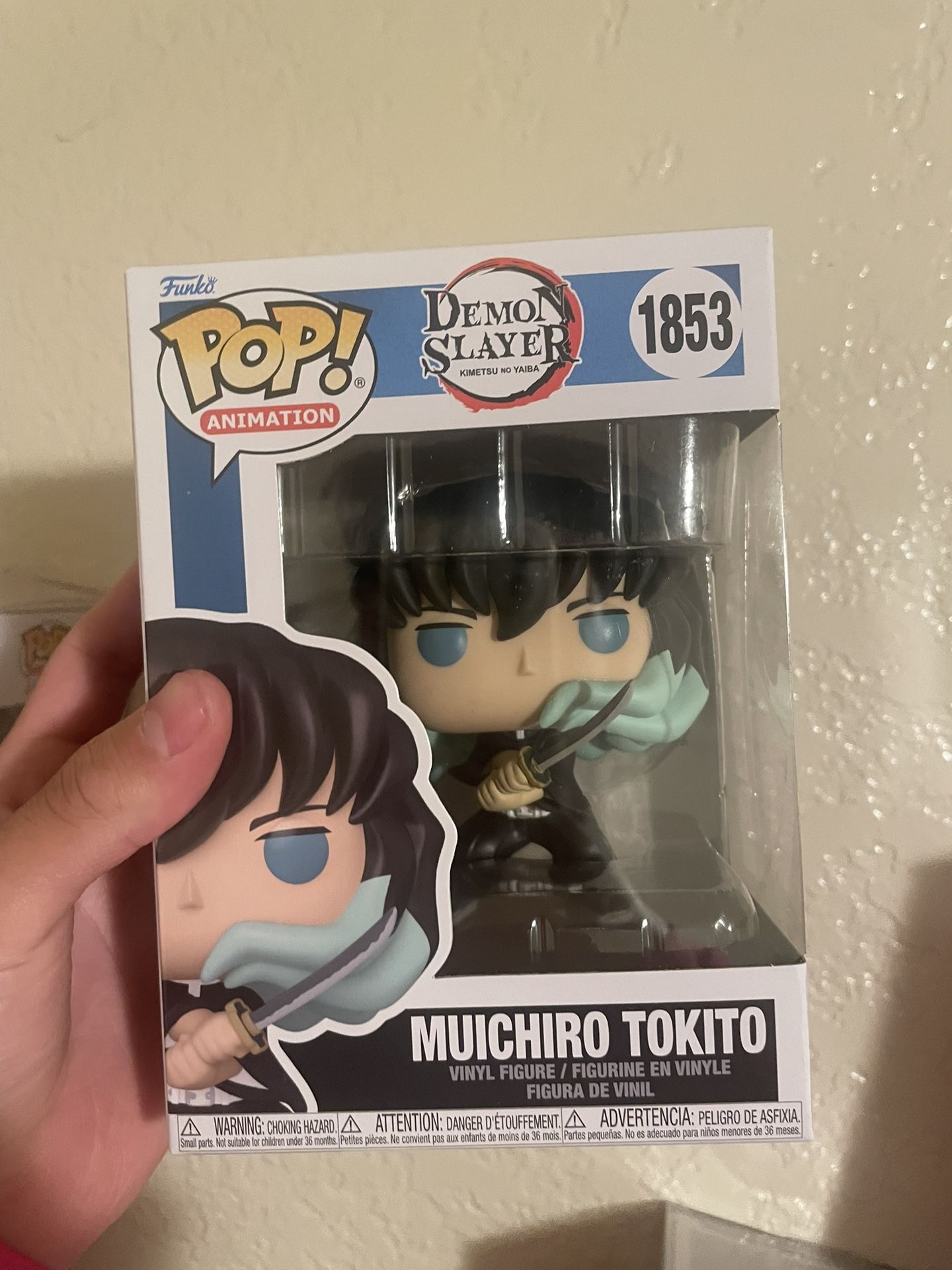 Demonslayer Funko Pop