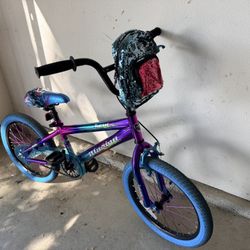 Girls Bike