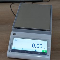 Mettler Toledo MS3002TS/00 Precision Balance | 3.2kg Capacity | 0.01g Readability | Touchscreen