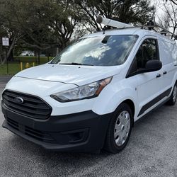 2020 Ford Transit Connect XLT