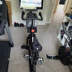 Nordictrack Spin Bike 