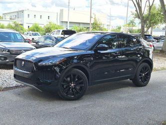 2020 Jaguar E-PACE