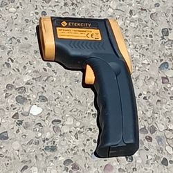 Reptile Digital Laser Thermometer Gun