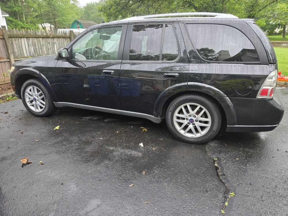 2009 Saab 9-7x