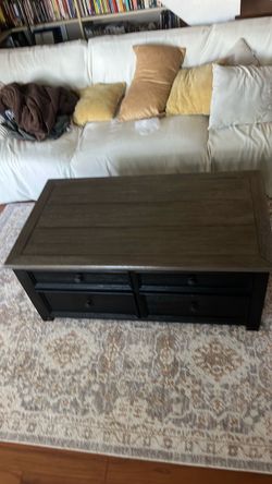 Coffee table