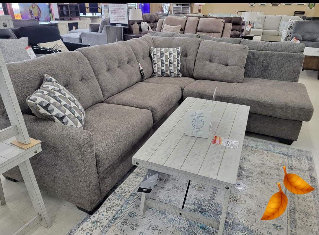 Ashley Mahoney Sectionals Sofas Couchs 