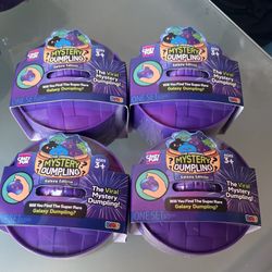 Mystery Dumpling Galaxy Edition  