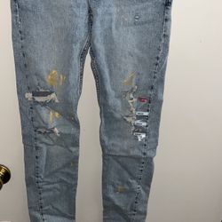 Levi’s Skinny Taper Jeans